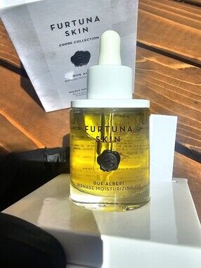 Furtuna Skin Due Alberi Biphase Moisturizing Oil – 30mL / 1 fl oz – New in Box